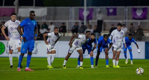 دون حجازي.. نيوم يستعيد توازنه في دوري الدرجة الأولى السعودي